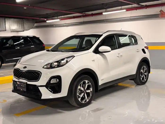 كيا سبورتاج موديل موديل 2019 3