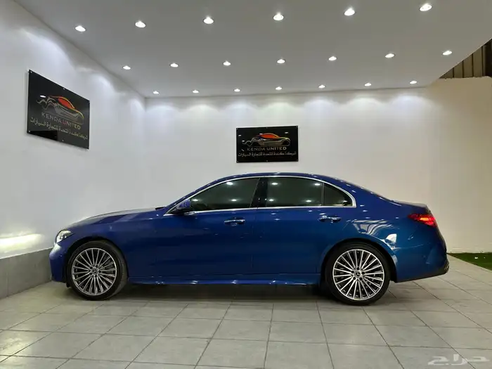 مرسيدس C300 2022 amg 21