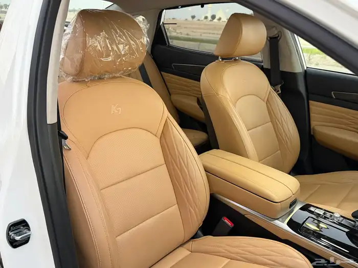 كيا كادينزا K7 2020 فل كامل بدون فتحه 4 سلندر نضيف 16