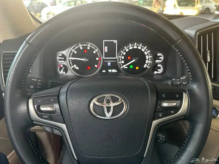 جي اكس ار جراند تورنج العداد ( 49188 كيلو فقط ) موديل 2021 19