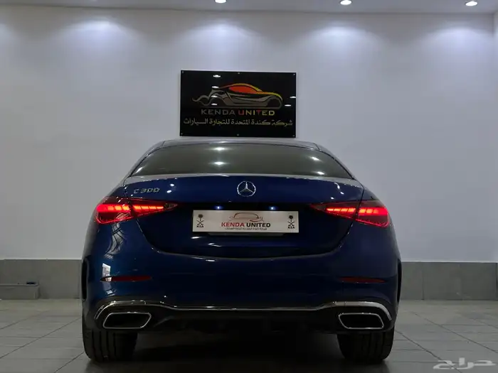 مرسيدس C300 2022 amg 11