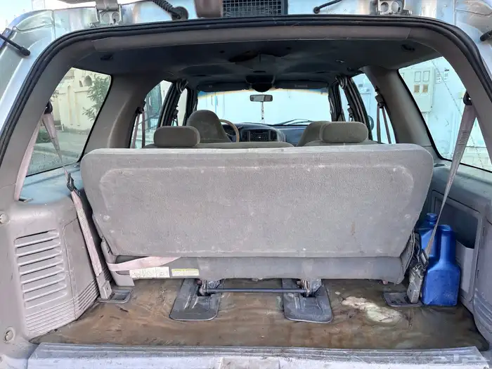 فورد اكسبديشن 2001 4