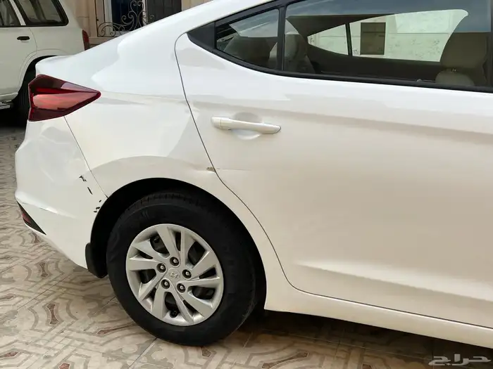 هيونداي النترا 2020 عداد 62 الف 2.0cc 18