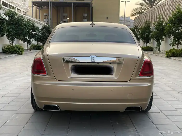 رولزرويس قوست 6