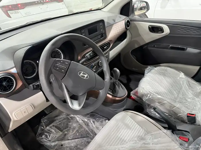 هيونداي اي تن 2025 ستاندر (بالنقد والتقسيط)عازل حراري مجاني 10