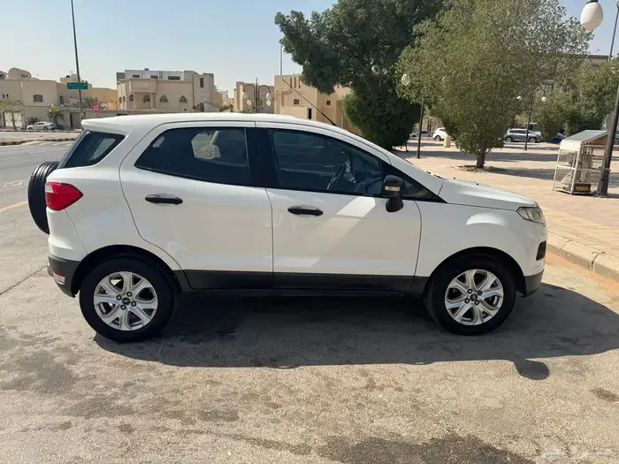 فورد ايكو سبورت 2017 1