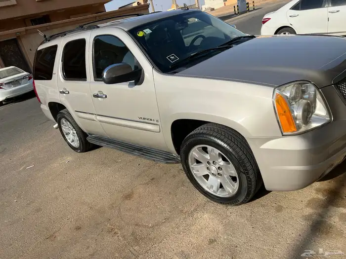 جيمس يوكن موديل 2007 دبل - فئة الفل 1