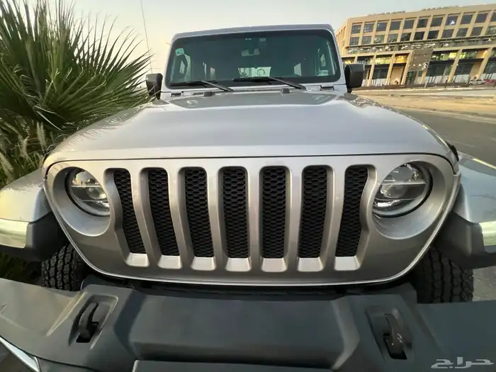 رانجلرصحاري2020الوكيل المتحدة للسيارات Wrangel Sahara 2020 0