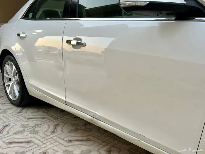 شفرولية ماليبو 2014 LTz ممشى قليل 17