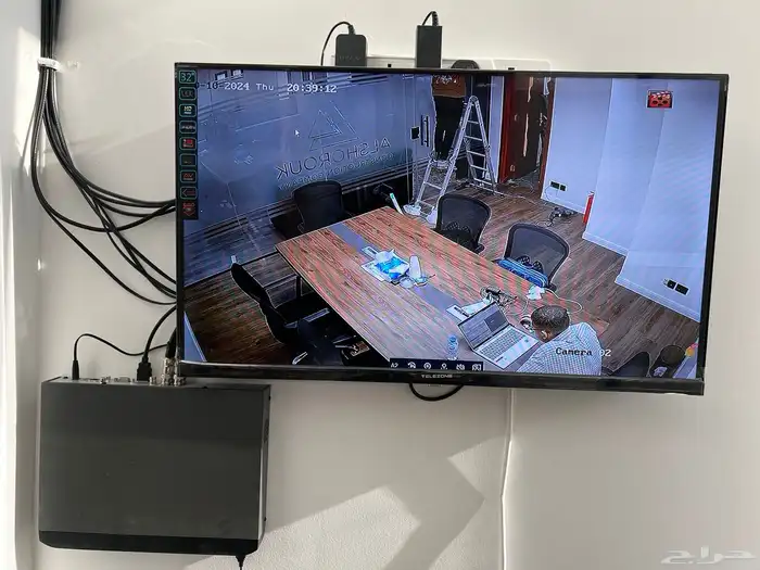 كاميرات مراقبة 5