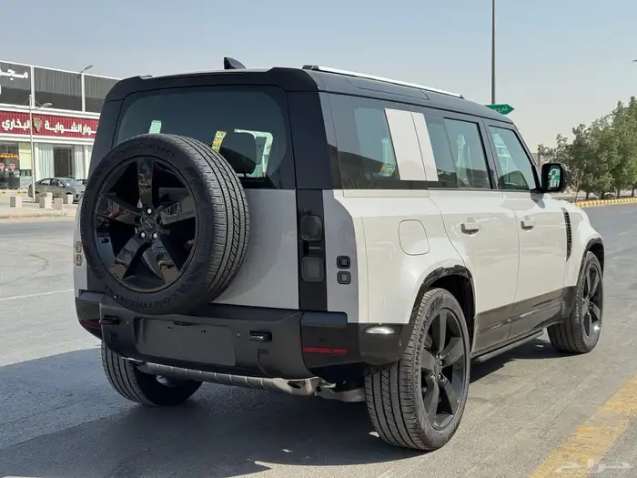 ديفندر 2026 سعودي HSE كاش واقساط 6