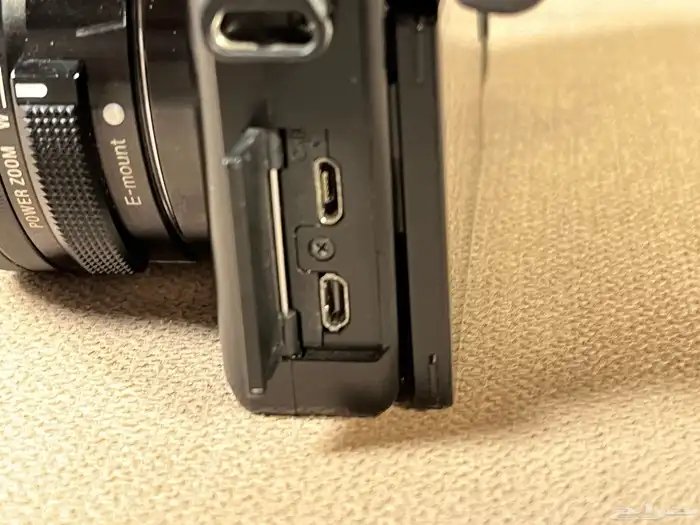 كاميرا سوني a6000 للبيع مستعجل 5