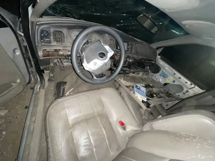 فورد جراند ماركيز 2011 فل كامل تشليح 2