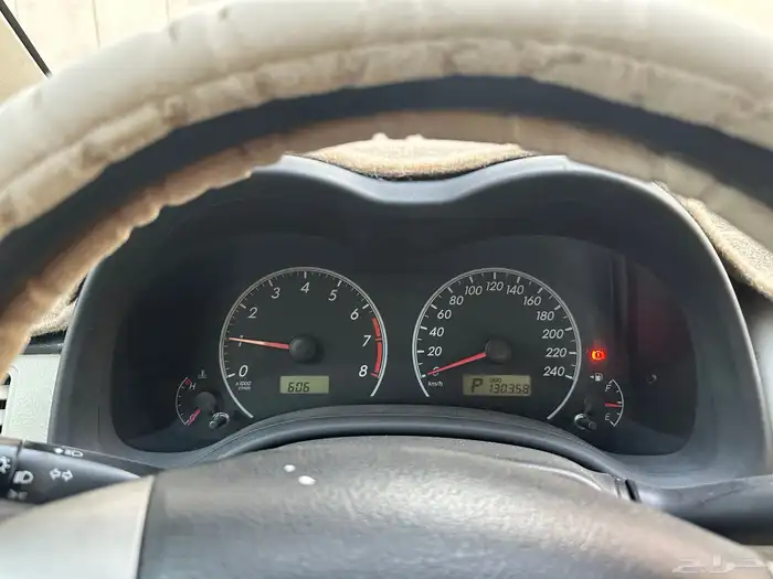 كورولا 2013 اوتوماتيك للبيع 9