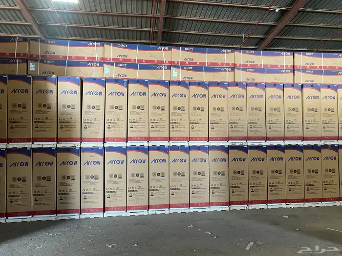 مكيفات مخفي كونسيلد سبيلت مركزي كاسيت سبلت 1