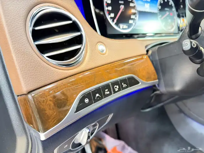 للبيع مايباخ 2017 وارد ألمانيا 19