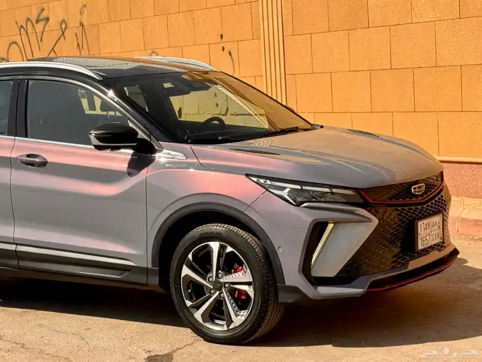 جيلي كولراي 2024 فل كامل S قمة النظافة 13