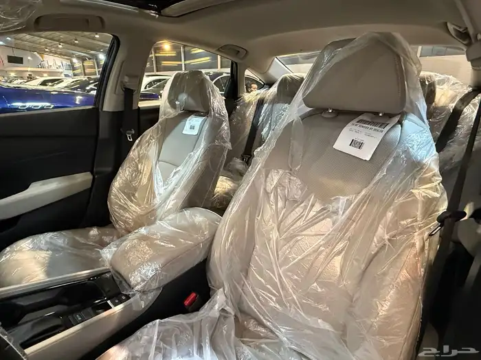 هوندا اكورد 2025 (( بحالة الوكالة )) 21