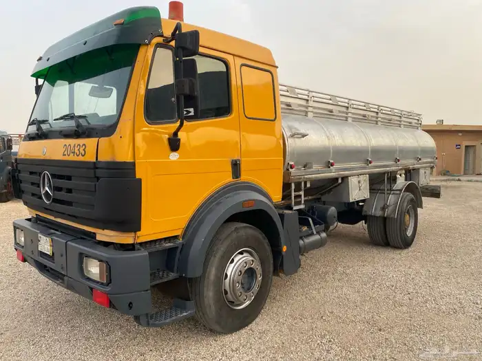 للبيع عايدي تانكي موديل 1997 شرط كامل 4