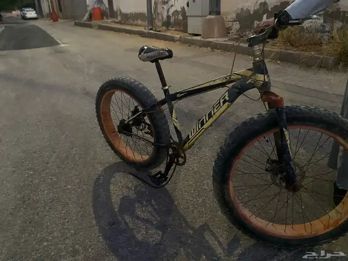 سيكل حجم كبير 3