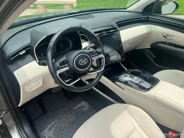 هيونداي توسان 1.6 تيربو 2024 الناغي مالك اول اعلى فئة 40