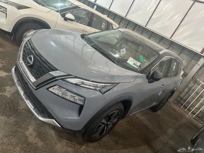 نيسان اكستريل SL فل كامل جلد جملي 2025 جميع الالوان 1