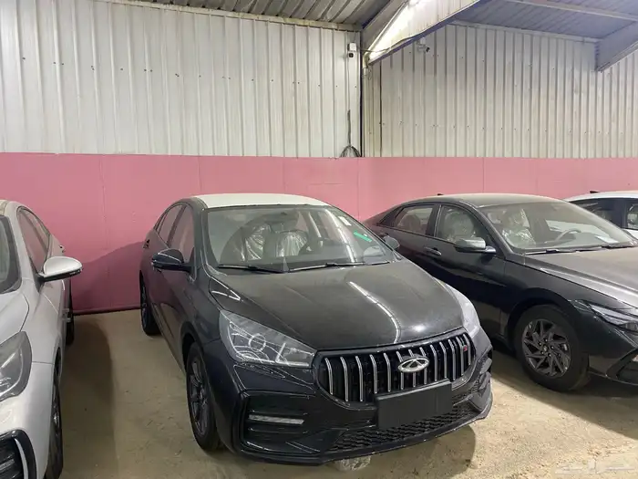 شيري اريزو5 2025 كمفورت كاش وأقساط اقل سعر 1