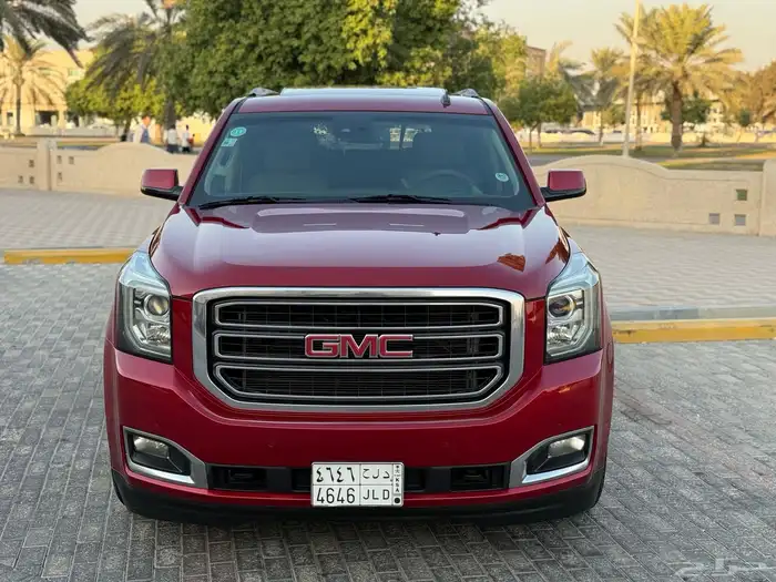 للبيع يوكن فل كامل 2015 بدون دبل SLT 9