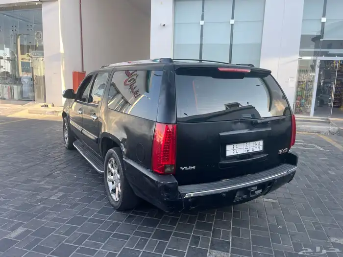 للبيع او البدل دينالي 2007 يحمل لوحة مميزه 5