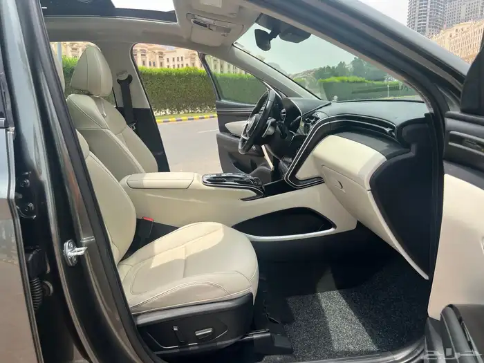 هيونداي توسان 1.6 تيربو 2024 الناغي مالك اول اعلى فئة 57