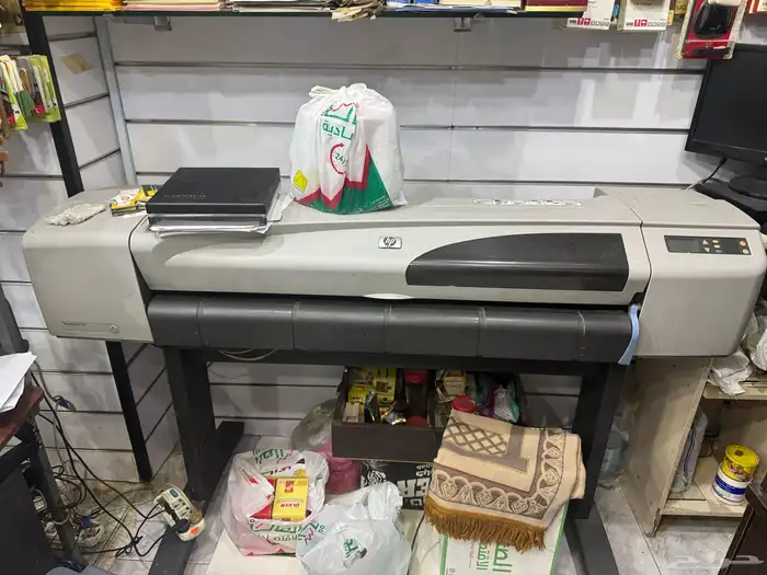 طابعات قرطاسية نظيفة للبيع 3