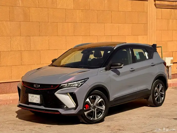 جيلي كولراي 2024 فل كامل S قمة النظافة 2