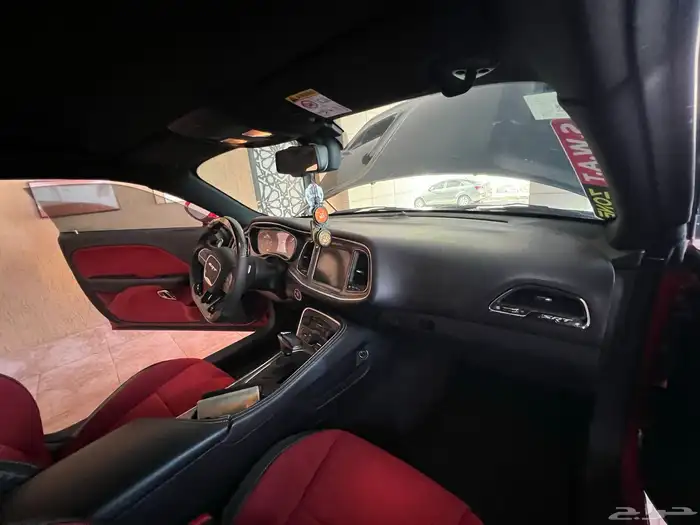 دودج تشالنجر هلكات 12