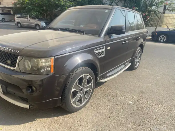 رنج روفر سبورت 2011 نظيييف 5