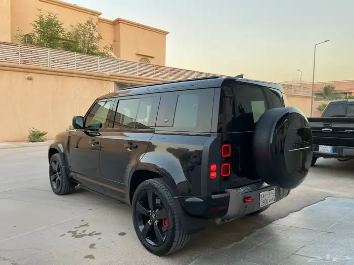 ديفيندر 2024 X-Dynamic اول مالك ممشى قليل 3