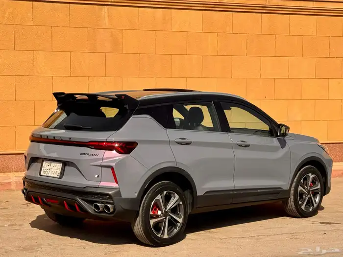 جيلي كولراي 2024 فل كامل S قمة النظافة 12