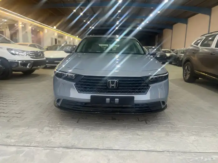 هوندا اكورد 2024 فل كامل كاش وأقساط 0