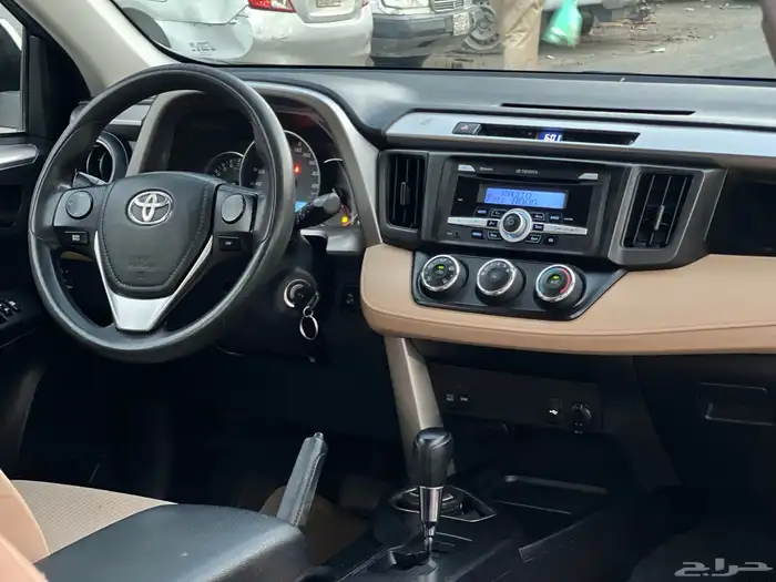 تويوتا راف فور دبل 2018 8