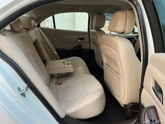 شفرولية ماليبو 2014 LTz ممشى قليل 11