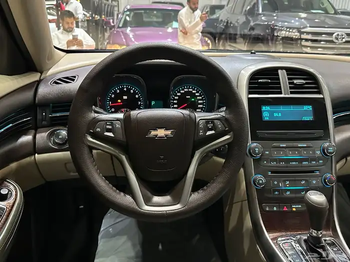 شيفروليه ماليبو LT موديل 2016 16