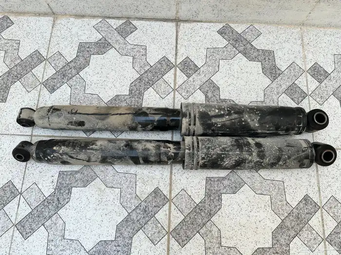 مساعدات امامية وخلفية ل جريت وول باور GWM poer 2024 3