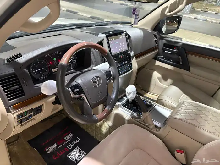 جيب لاندكروزر 2018 ديزل 17