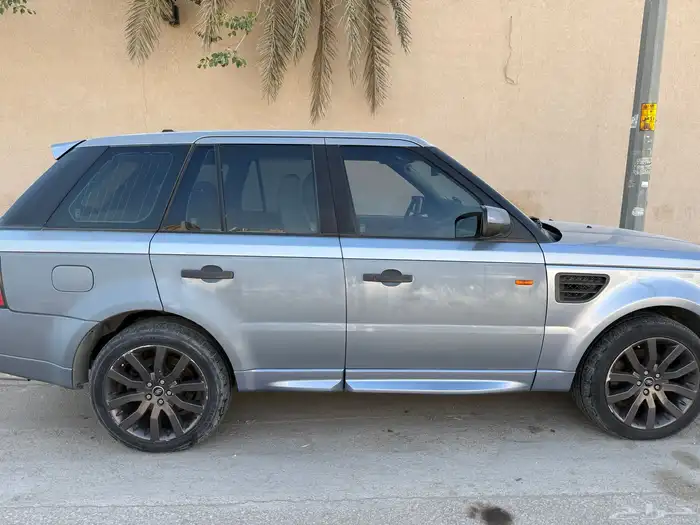 رنج روفر 3