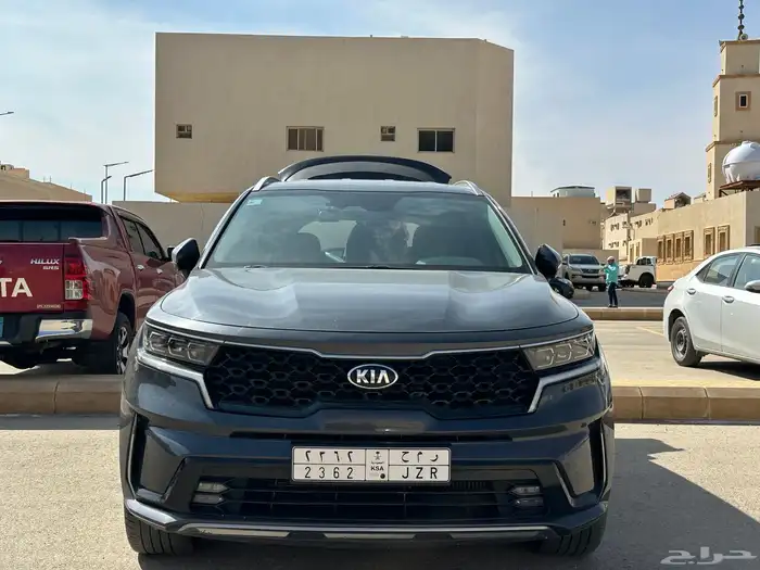 سورنتو ديزل 1