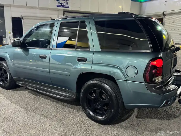 بليزر 2009 ممشى 172 الف 1