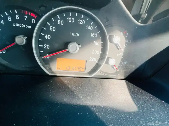 KIA CARRENS ( 2009 model for sale 7