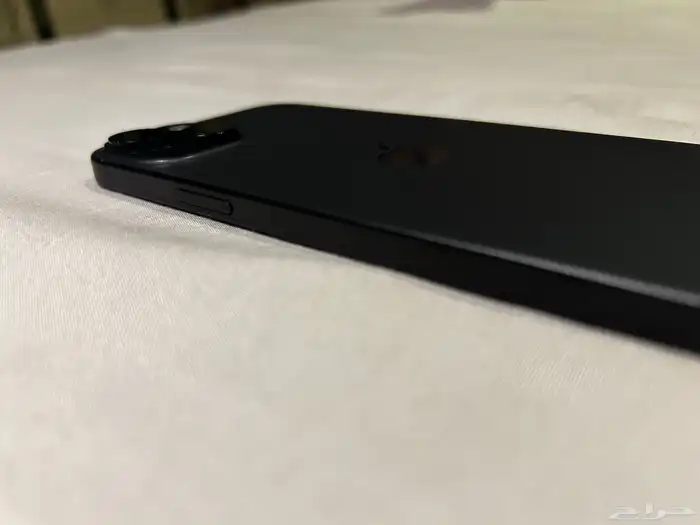 ايفون 15 بلس بطارية 100 شبه جدييد 2