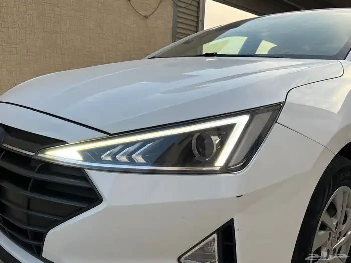 هيونداي النترا 2020 عداد 62 الف 2.0cc 4