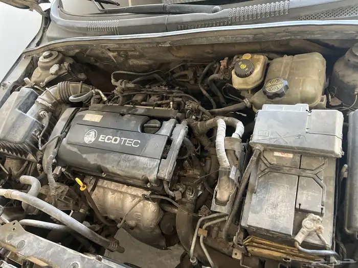 سلام عليكم اعرض لكم سياره كروز 2012 7