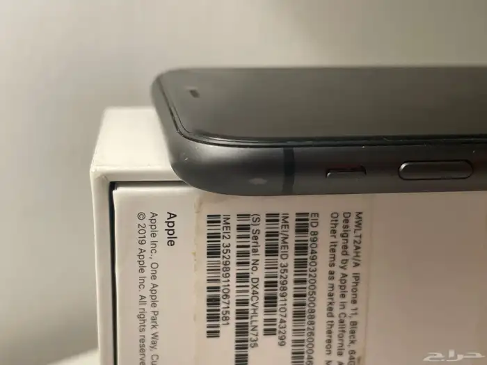 ايفون 11 بسعر رخيص جدا  550 4